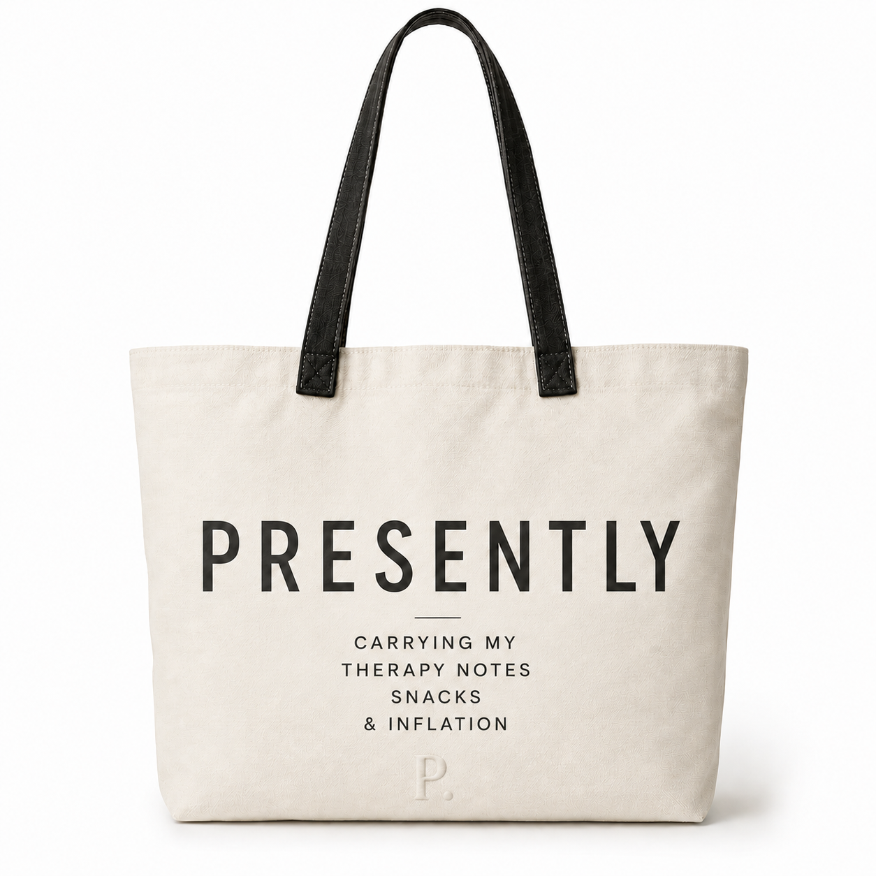 Emotional Support Tote